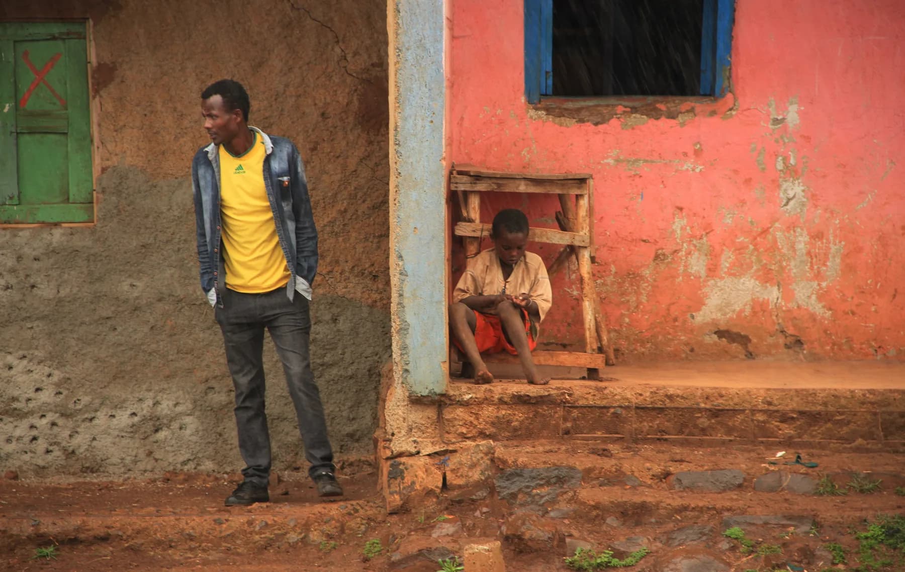Discovering Ethiopia, Across Ethiopia
