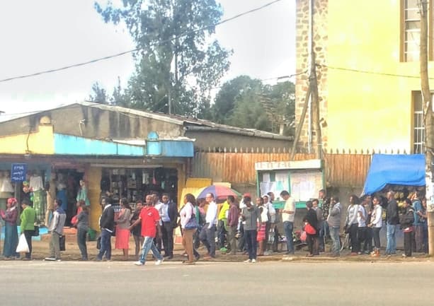 Lift Legacy, Addis Ababa, Ethiopia