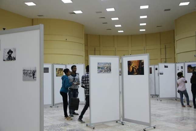 Photo Exhibition in Ethiopia archive image 3